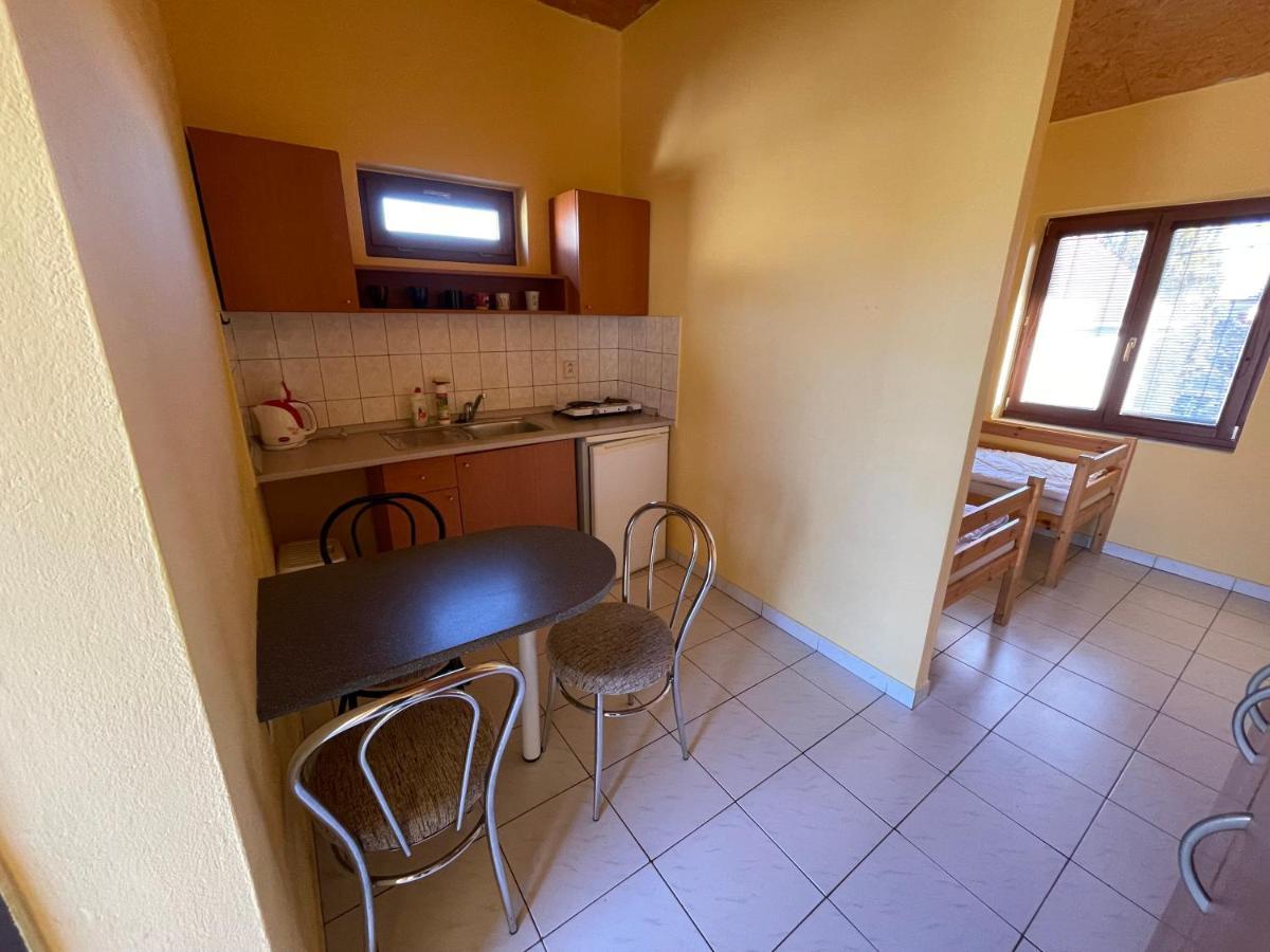 Apartmany Forro Rybarska Veľký Meder Εξωτερικό φωτογραφία