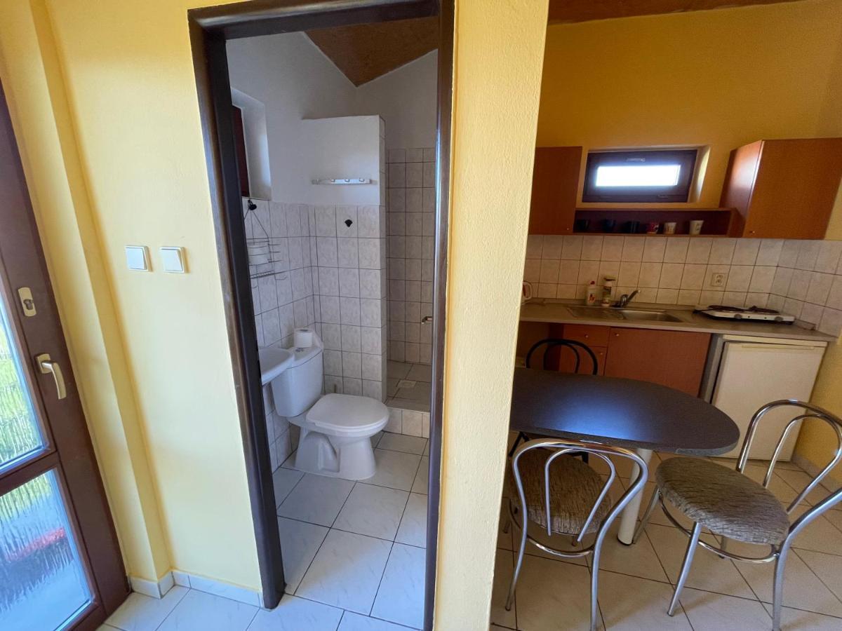 Apartmany Forro Rybarska Veľký Meder Εξωτερικό φωτογραφία
