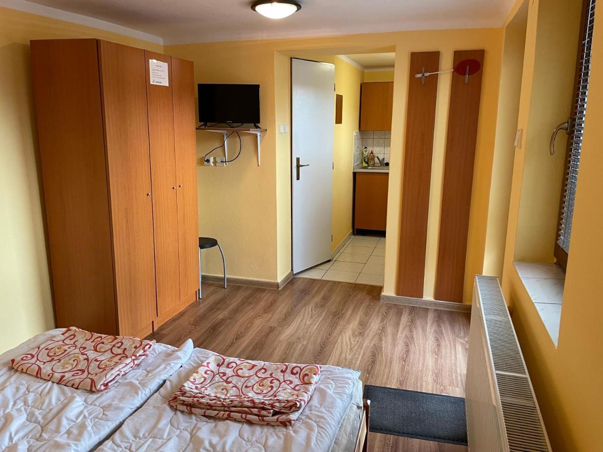 Apartmany Forro Rybarska Veľký Meder Εξωτερικό φωτογραφία