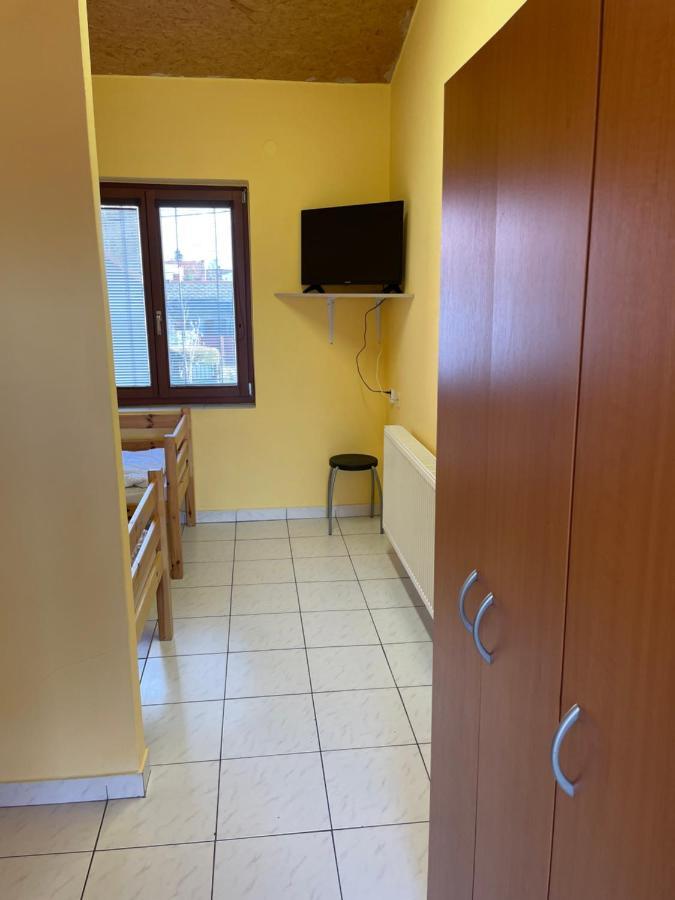 Apartmany Forro Rybarska Veľký Meder Εξωτερικό φωτογραφία