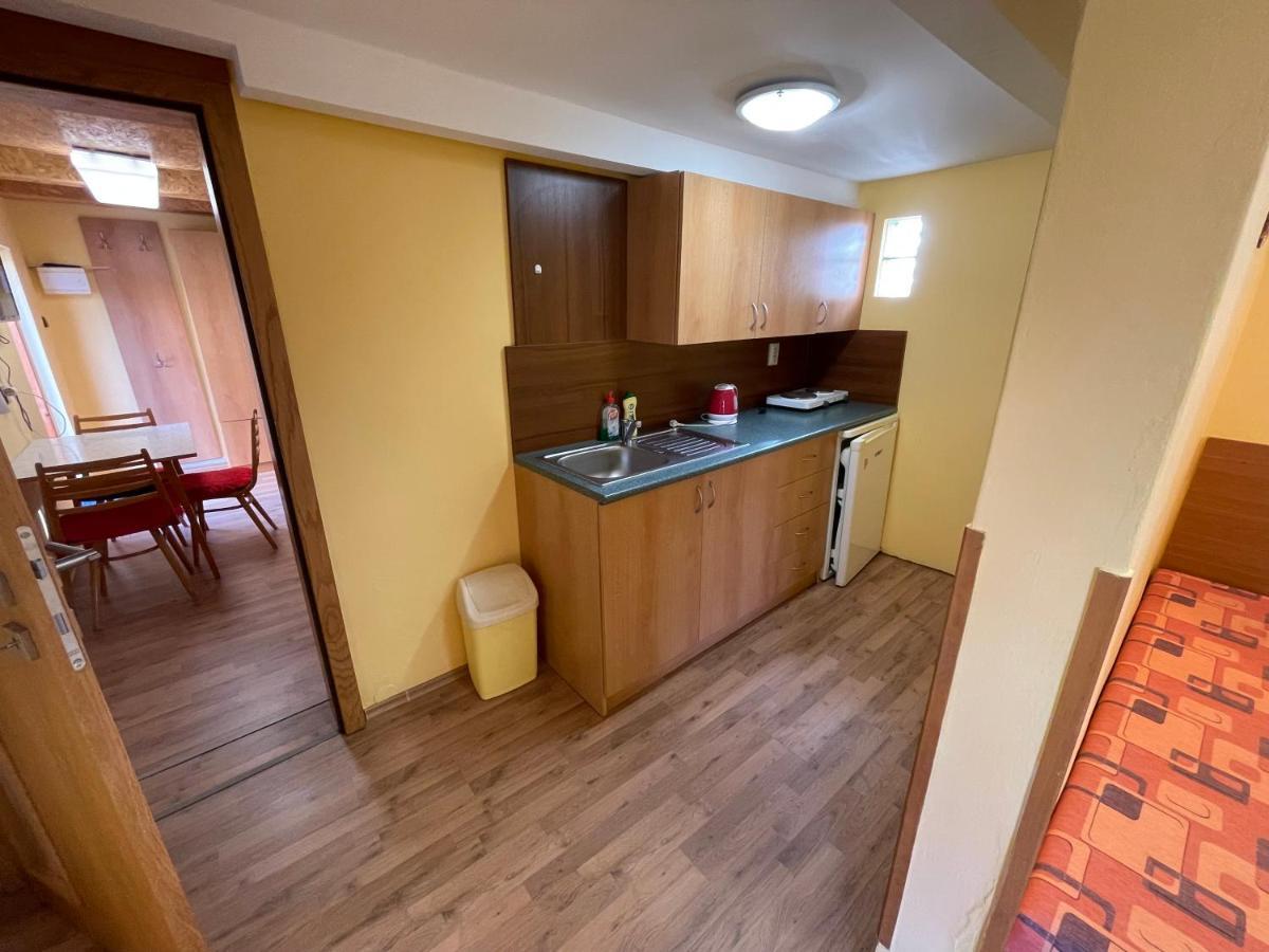 Apartmany Forro Rybarska Veľký Meder Εξωτερικό φωτογραφία