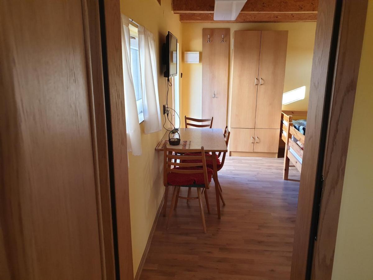 Apartmany Forro Rybarska Veľký Meder Εξωτερικό φωτογραφία