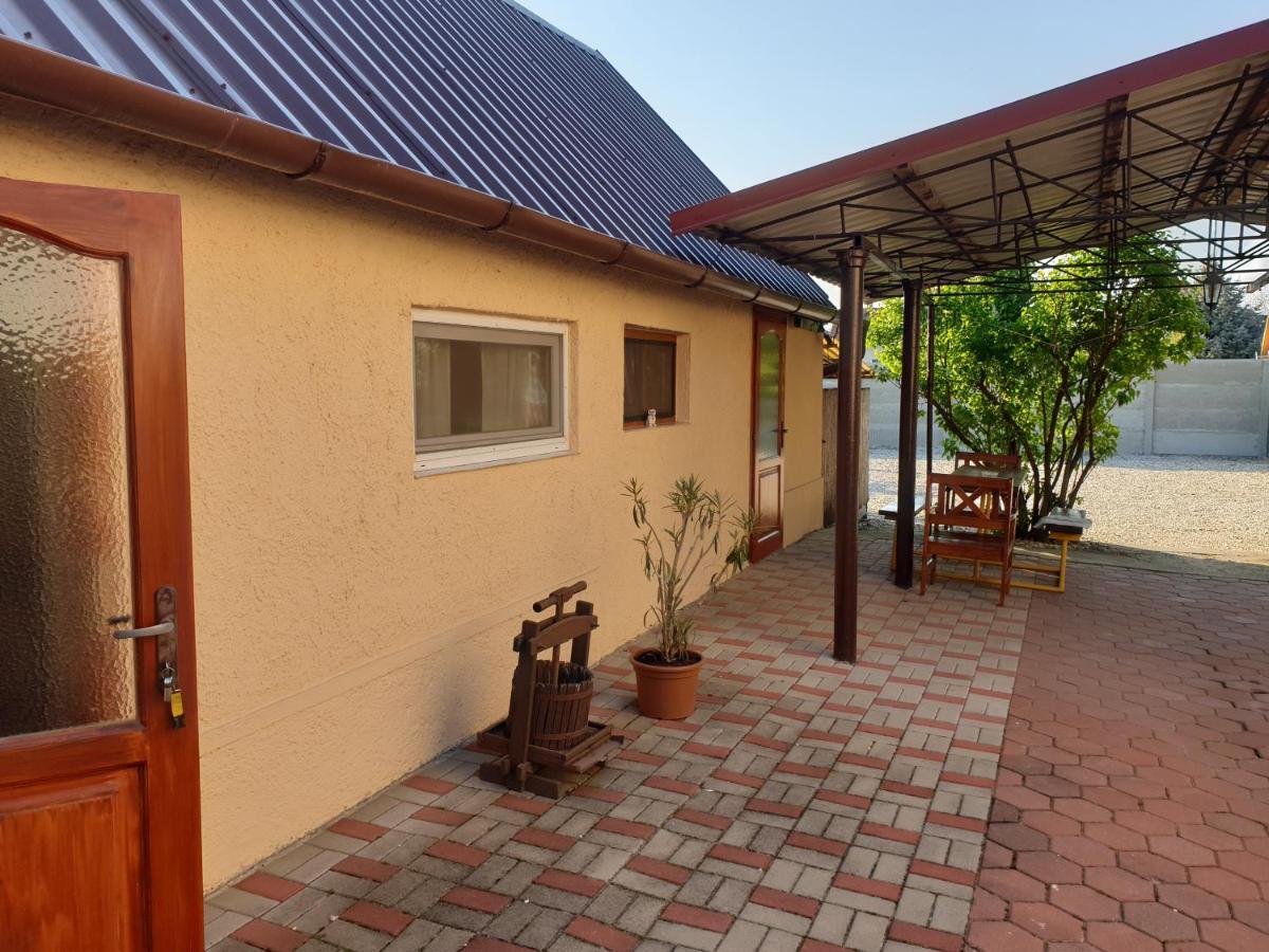 Apartmany Forro Rybarska Veľký Meder Εξωτερικό φωτογραφία