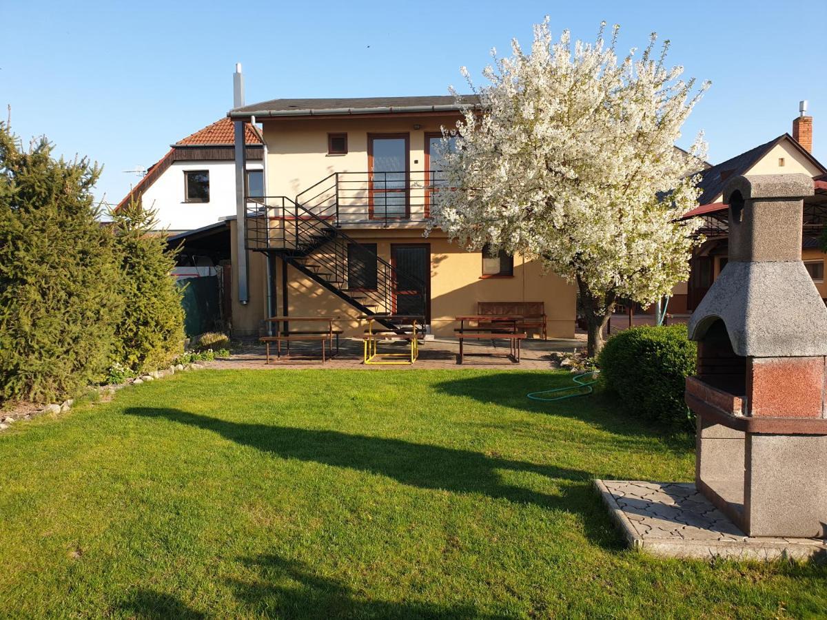 Apartmany Forro Rybarska Veľký Meder Εξωτερικό φωτογραφία
