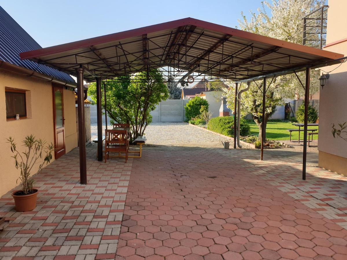Apartmany Forro Rybarska Veľký Meder Εξωτερικό φωτογραφία