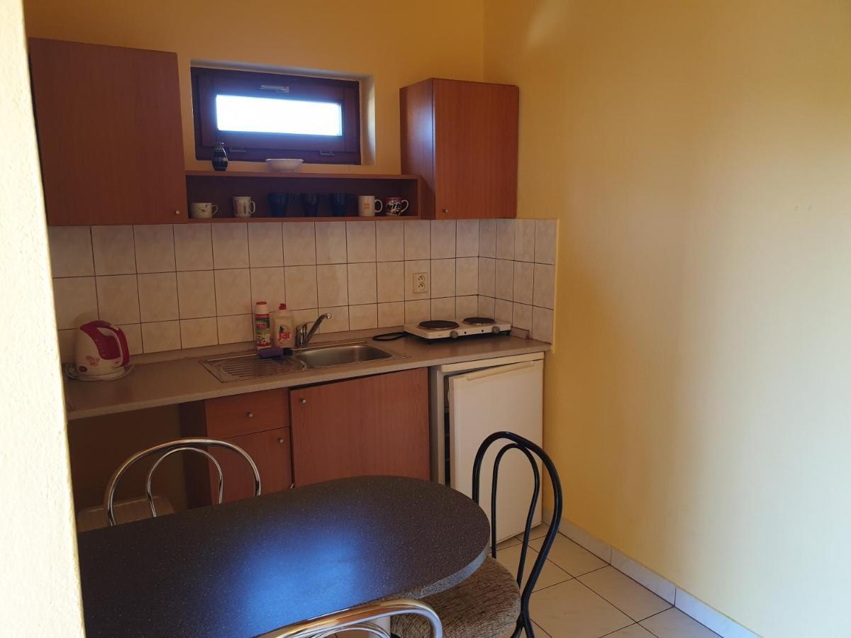Apartmany Forro Rybarska Veľký Meder Εξωτερικό φωτογραφία